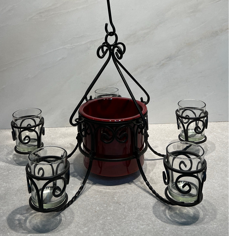 Candleholder