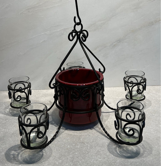 Candleholder