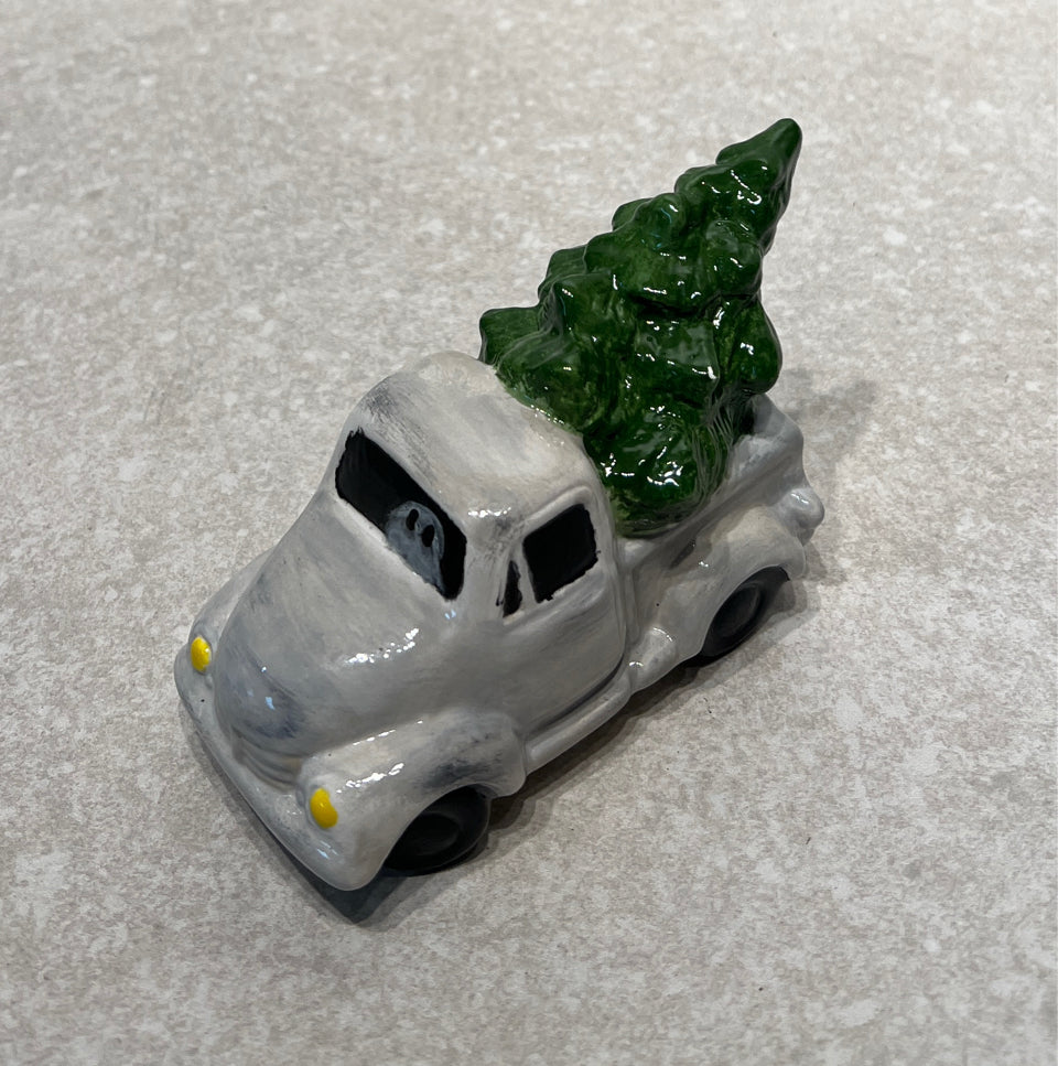 Christmas Truck