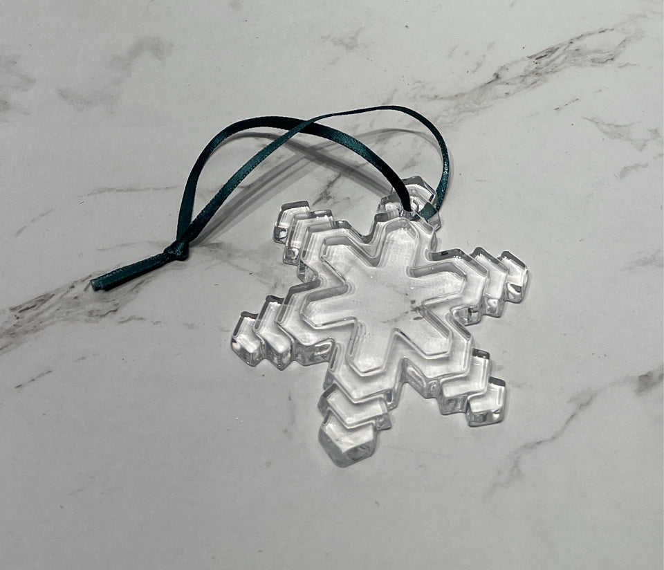 Snowflake Ornament