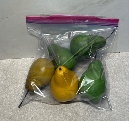 Bag Of Fruit