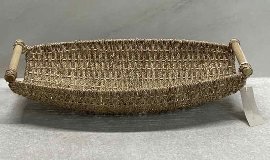 Handled Basket