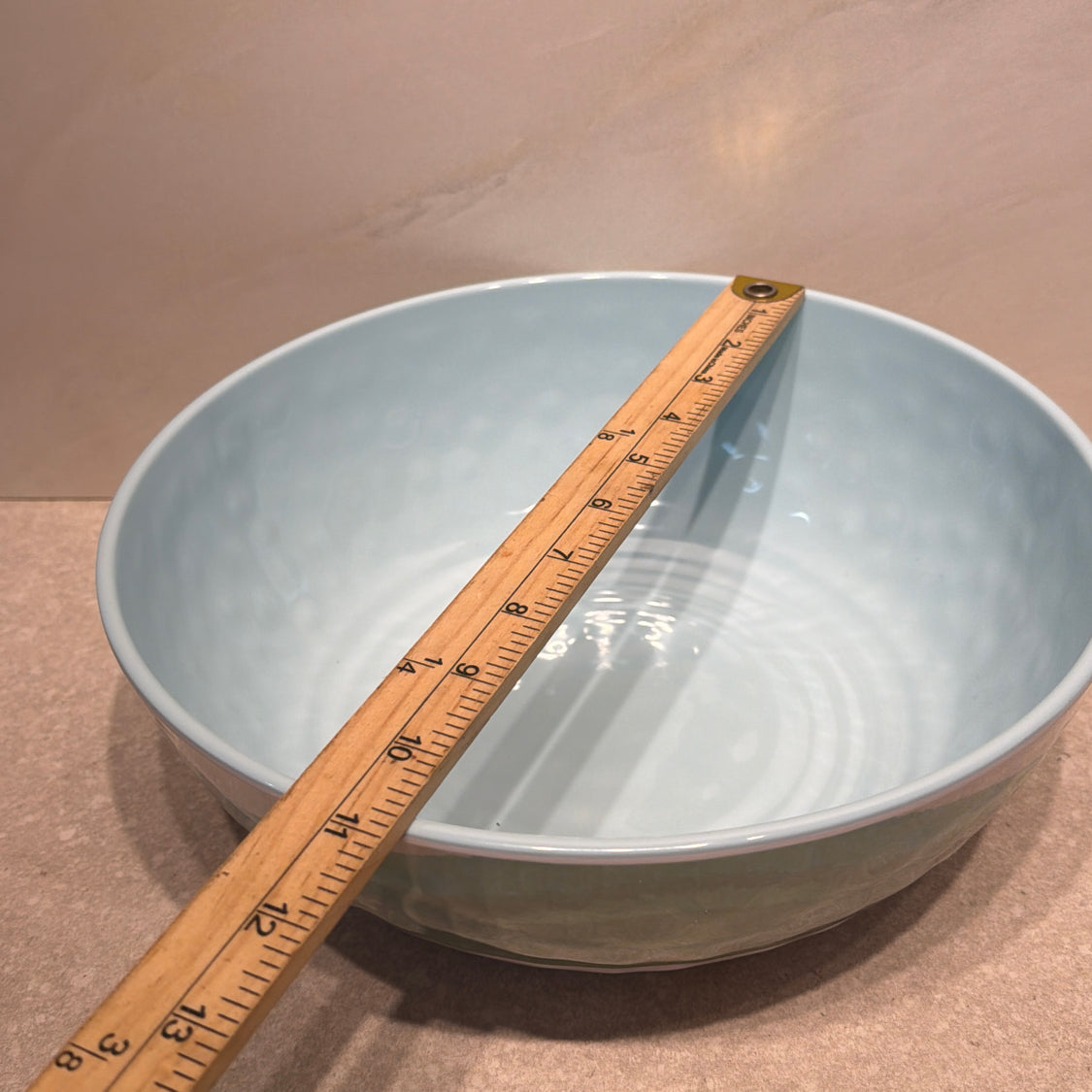 Melamine Serving Bowl