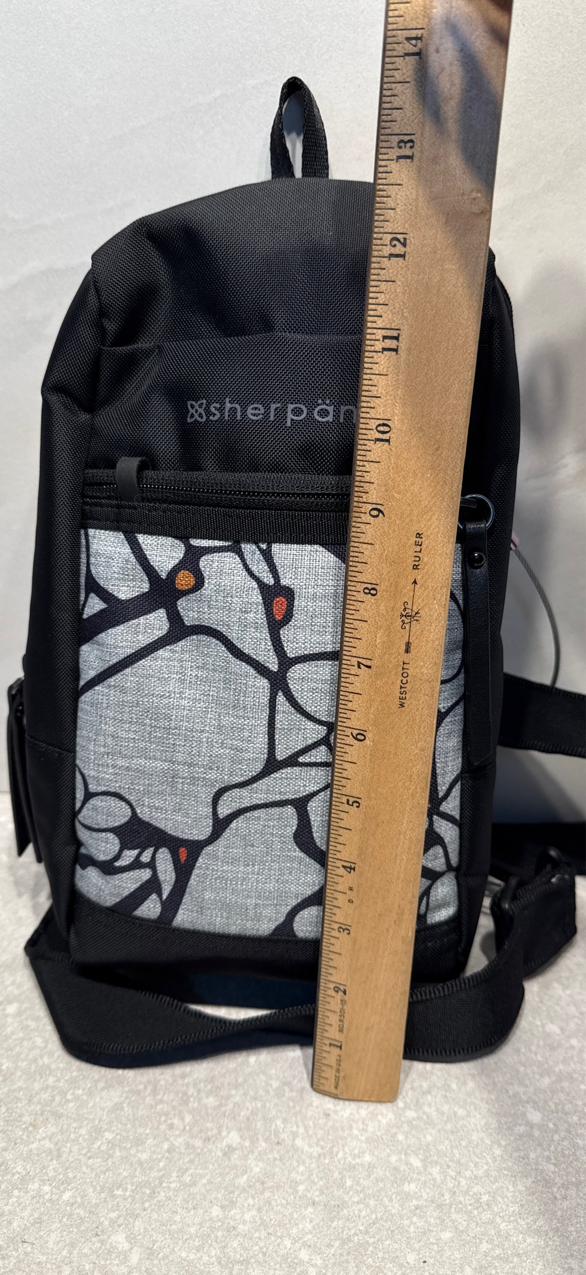 Sherpani Backpack