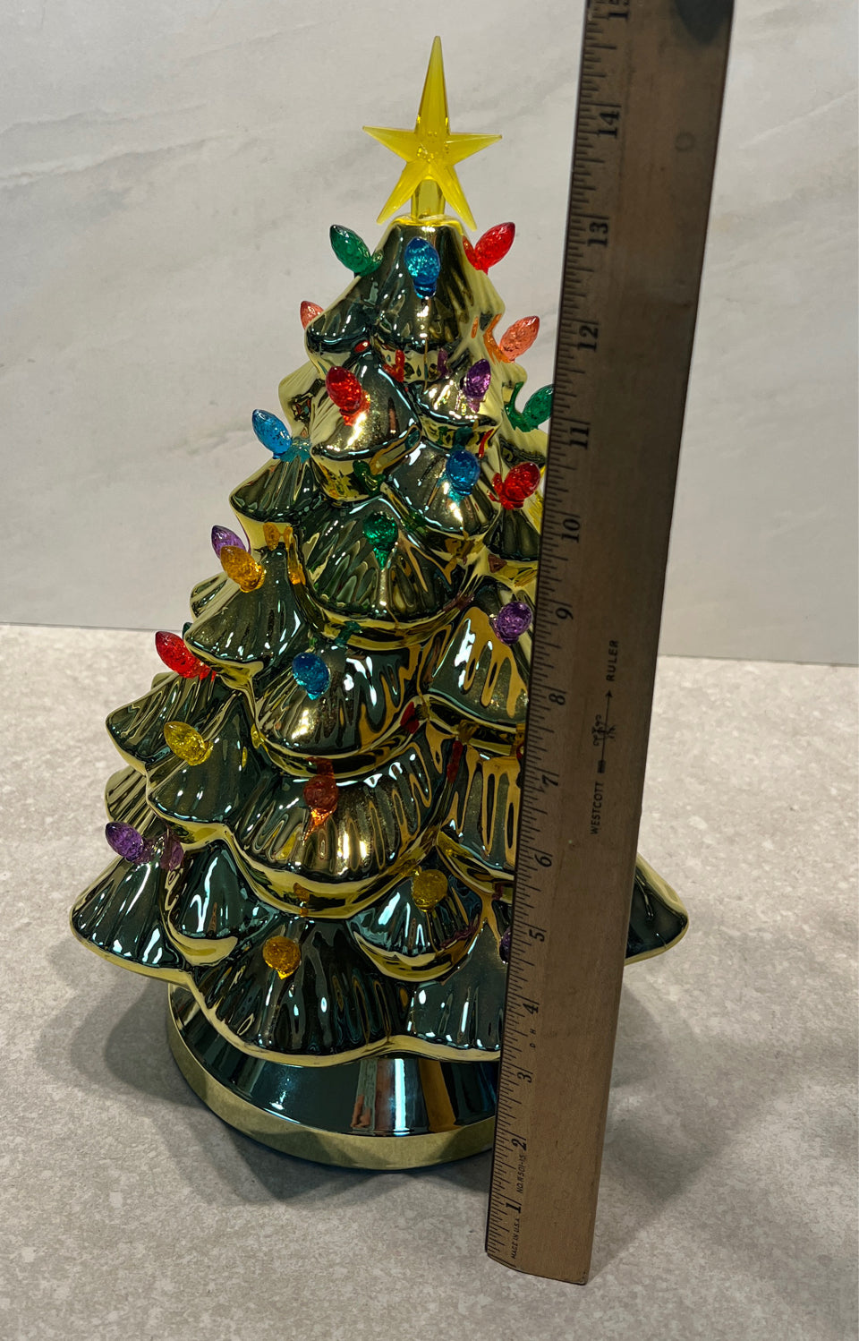 Battery Operated Tree