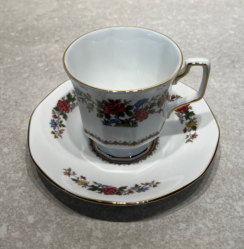 Cup and Saucer