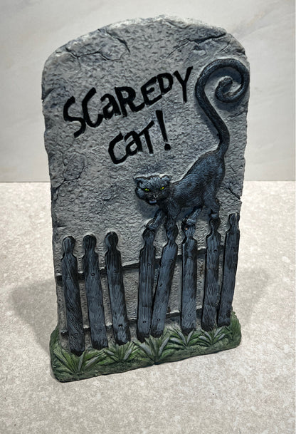 Scaredy Cat
