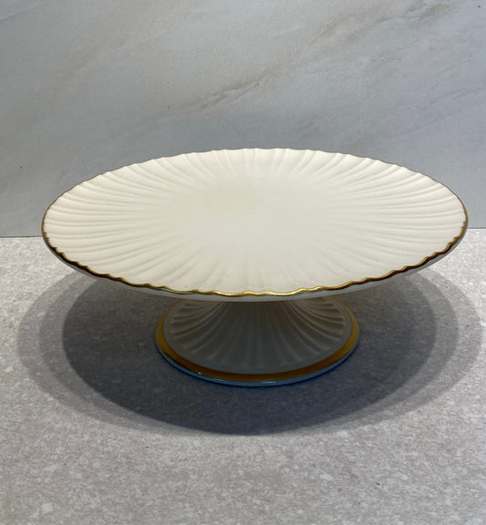Lenox Cake Plate