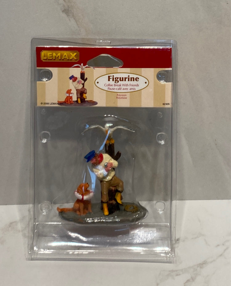 Lemax Figurine