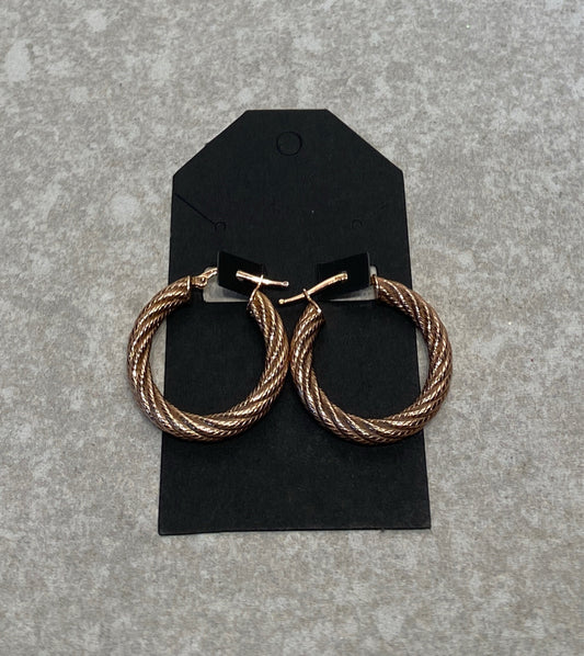 Sterling Silver Earrings