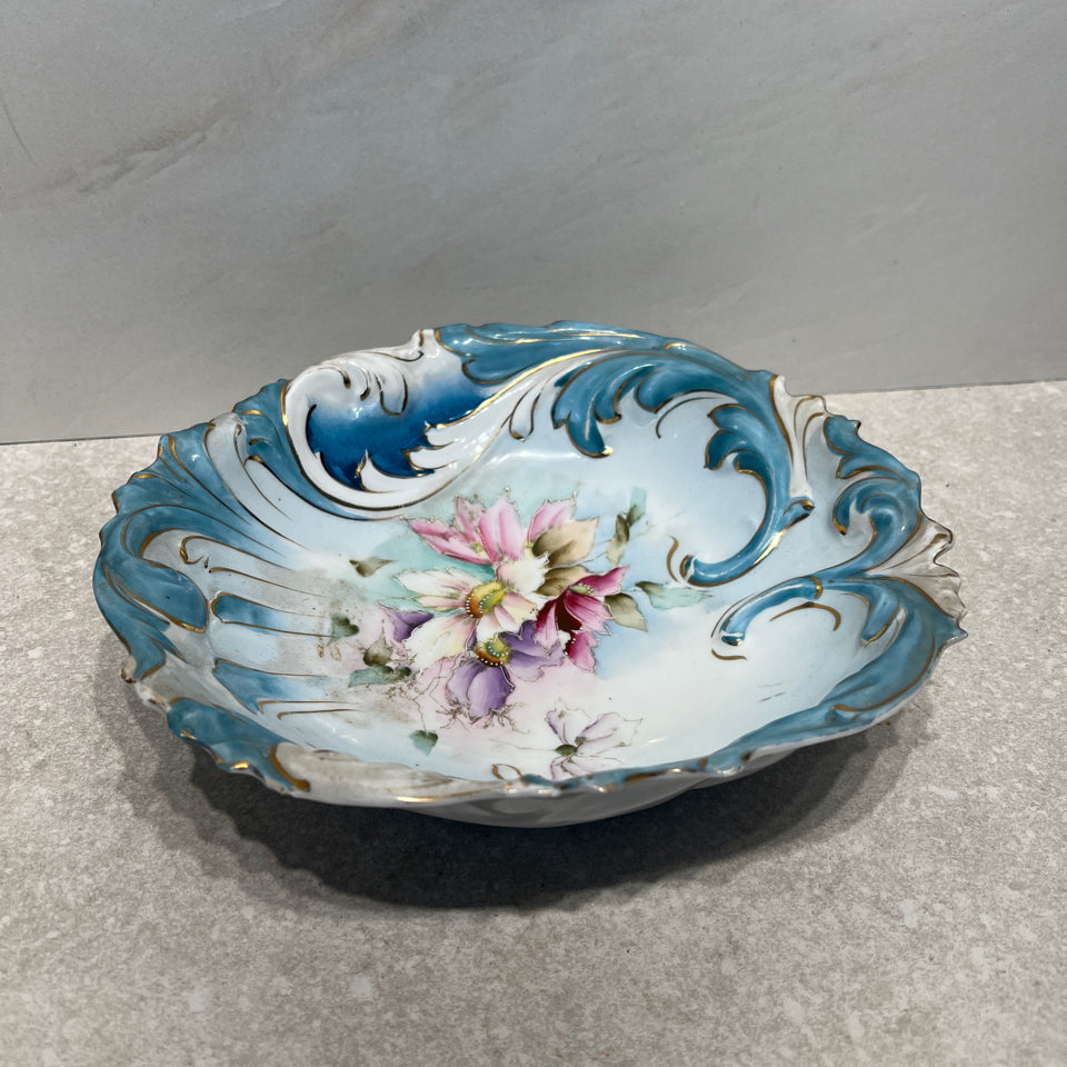 Floral Bowl