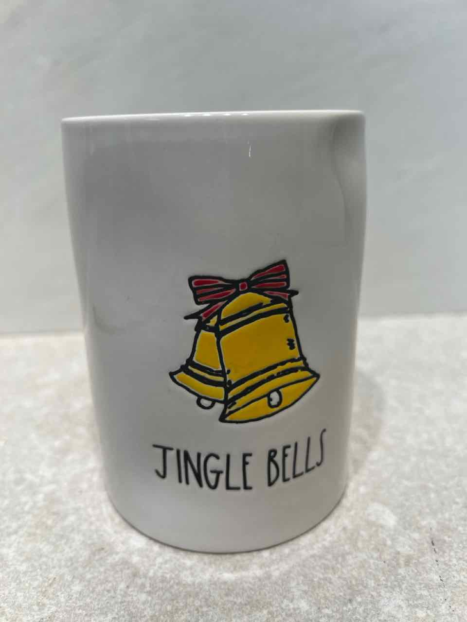 Rae Dunn Jingle Bells