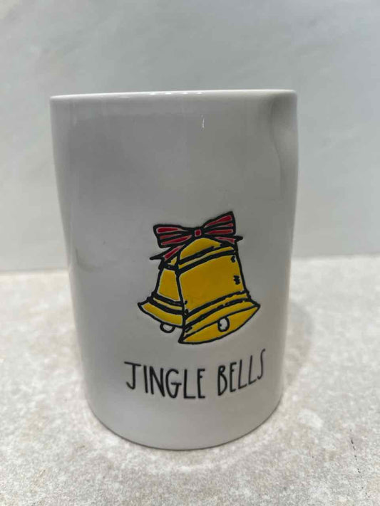 Rae Dunn Jingle Bells