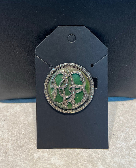 Sterling Pin