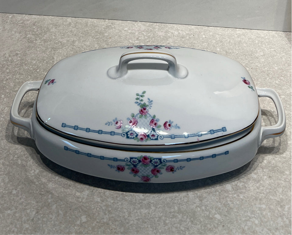 Covered Bowl