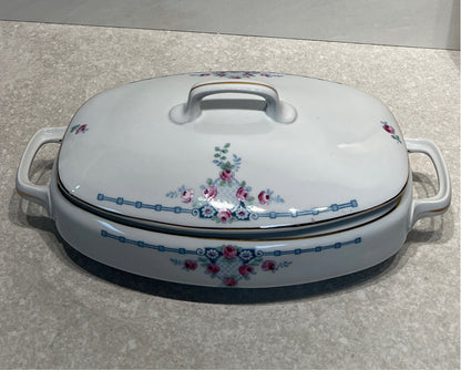 Covered Bowl