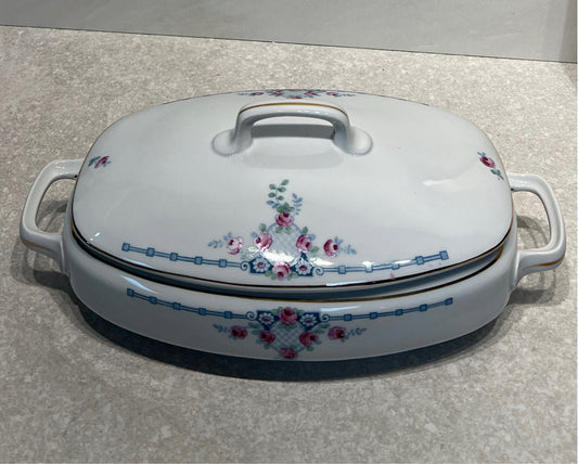 Covered Bowl