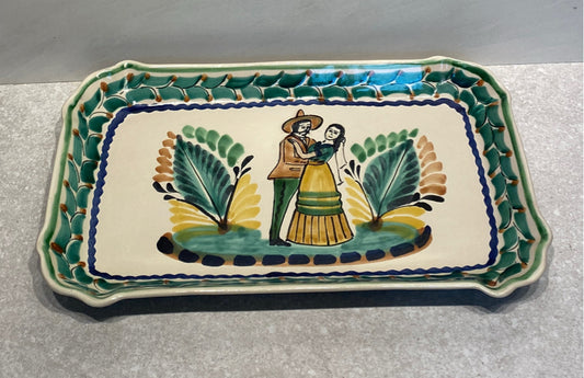 Mexico Tray