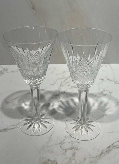 Set of 2 Lenox Glasses