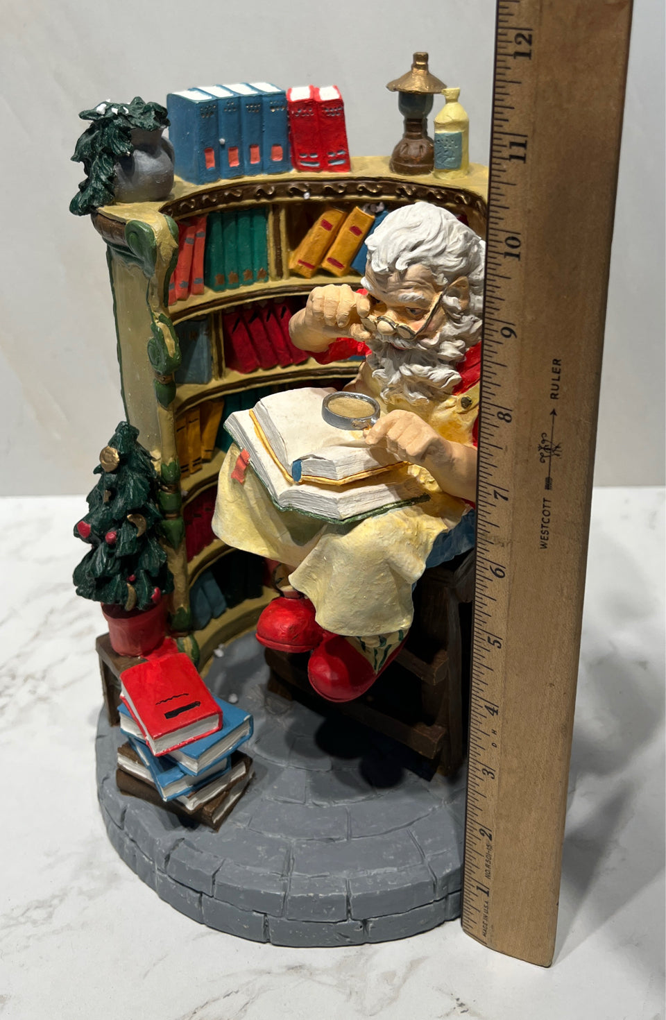 Santa Figurine
