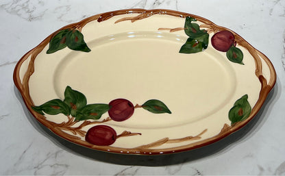 Franciscan Platter