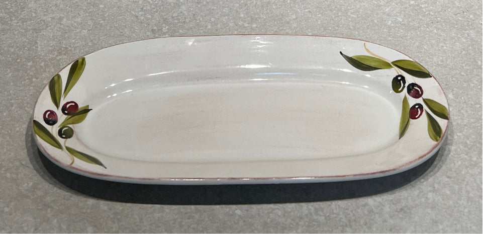 Italy Dish