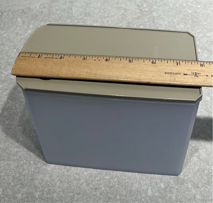 Modular Covered Tupperware