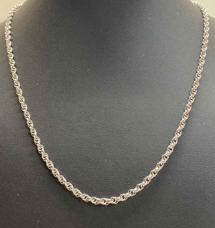 Whiting and Davis Necklace