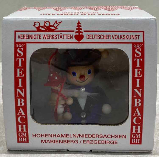 Steinbach Ornament