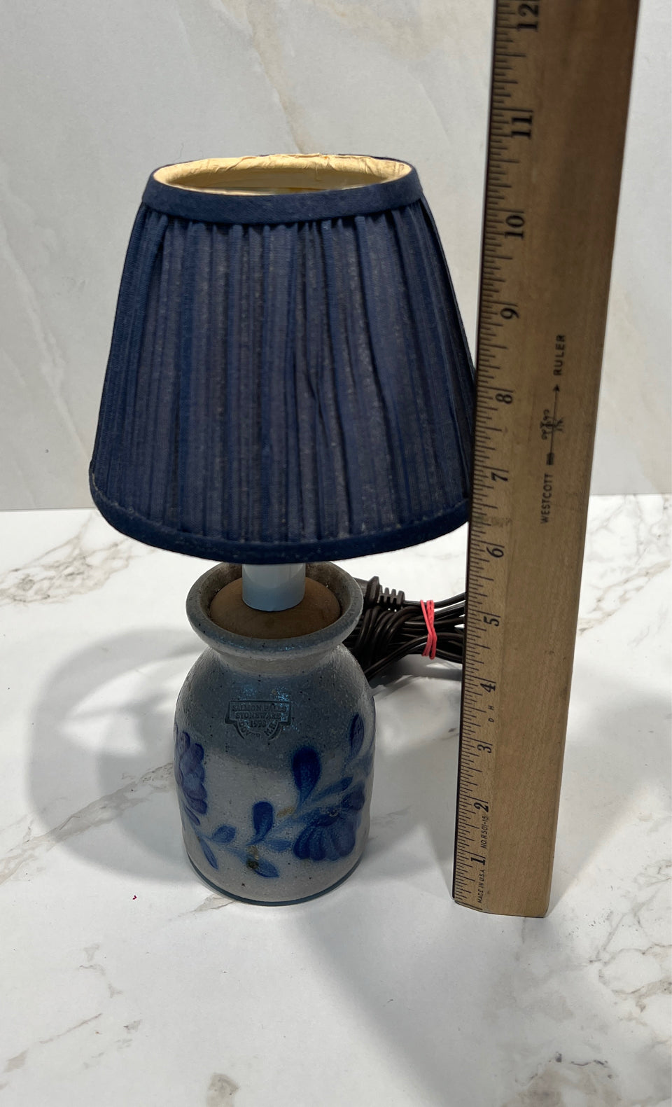Salmon Falls Lamp