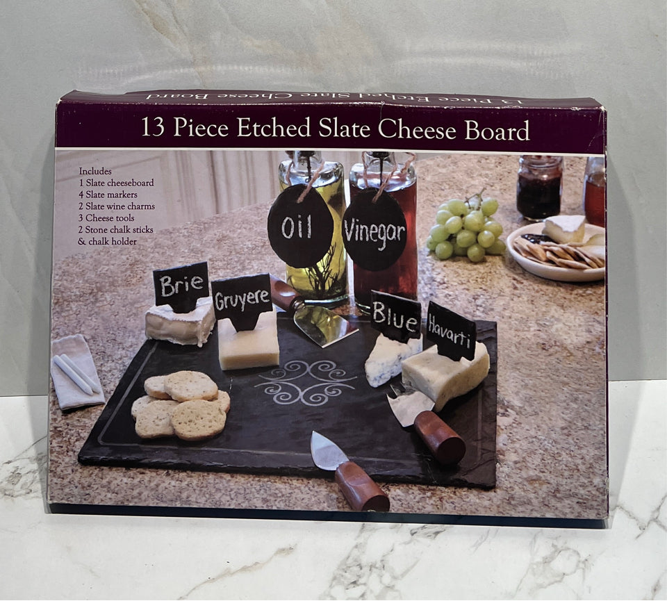 Cheese Board Set