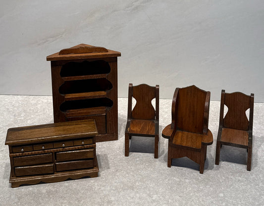 Doll House Furniture