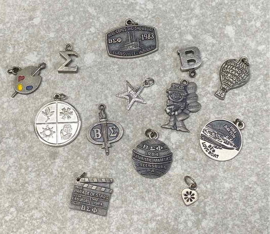 Lot of Charms