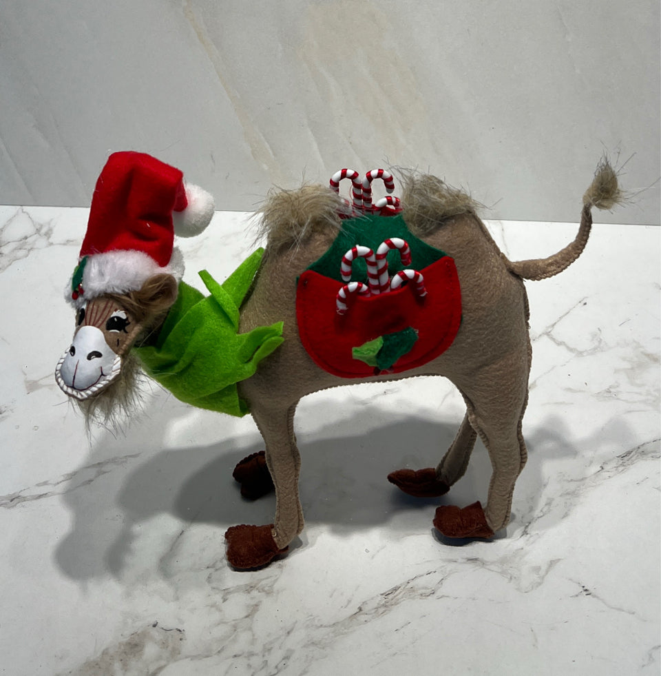 Annalee Camel