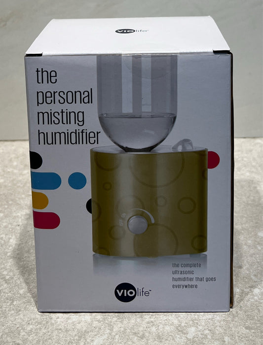 Personal Misting