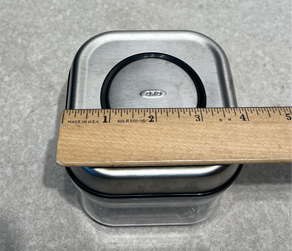Covered Jar