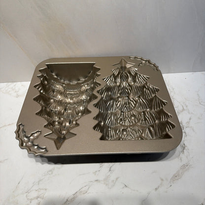 Christmas Tree Pan