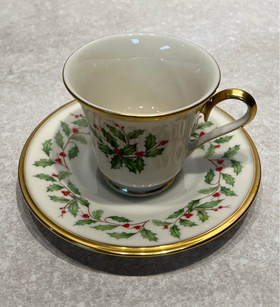 Lenox Cup and Saucer
