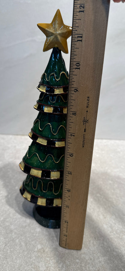 Metal Christmas Tree