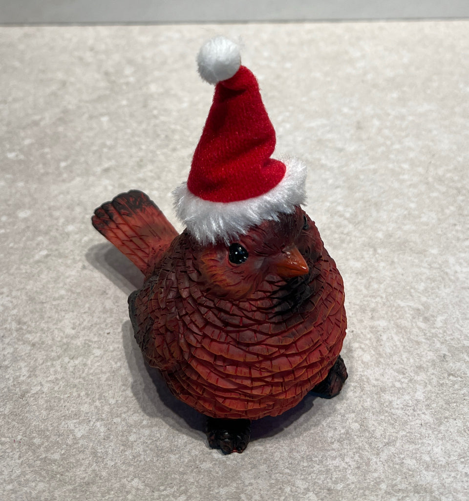 Christmas Bird