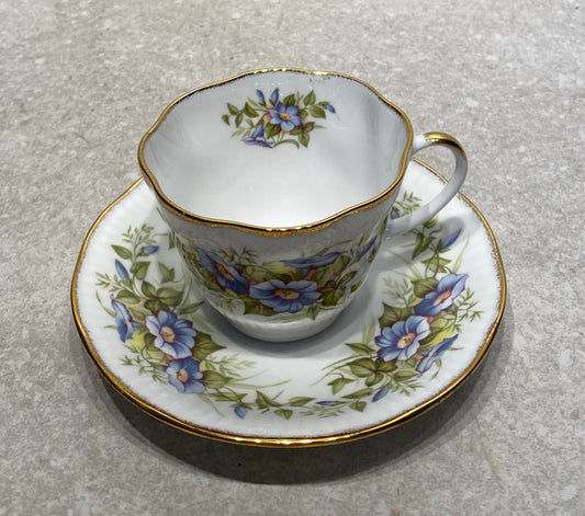 Cup and Saucer