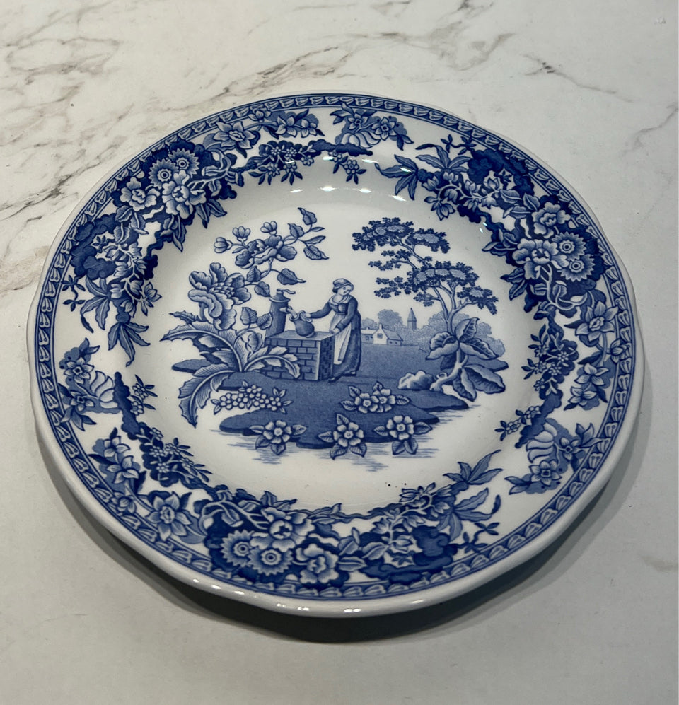 Spode Plate
