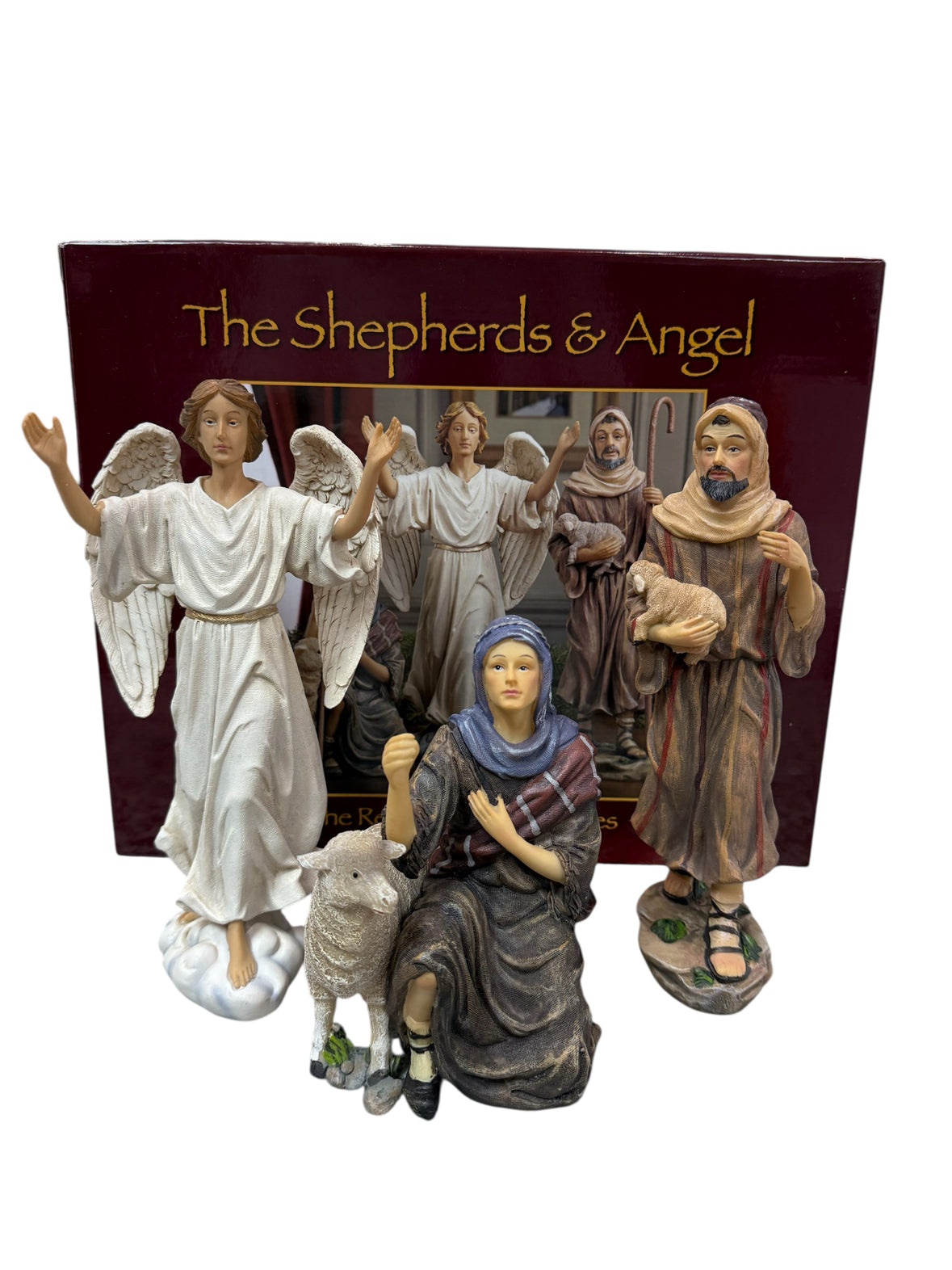 The Sheperds & Angels