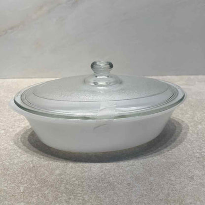 Covered Bowl