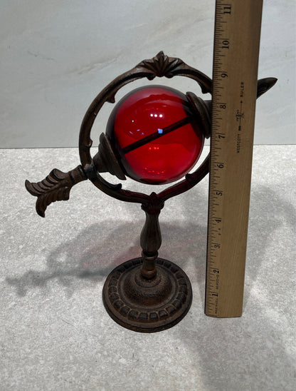 Cast Iron Sun Dial