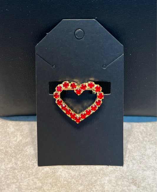 Heart Pin