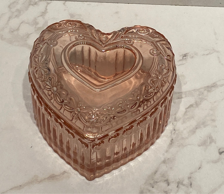 Covered Trinket Box