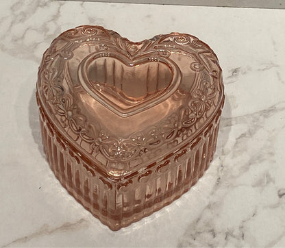 Covered Trinket Box