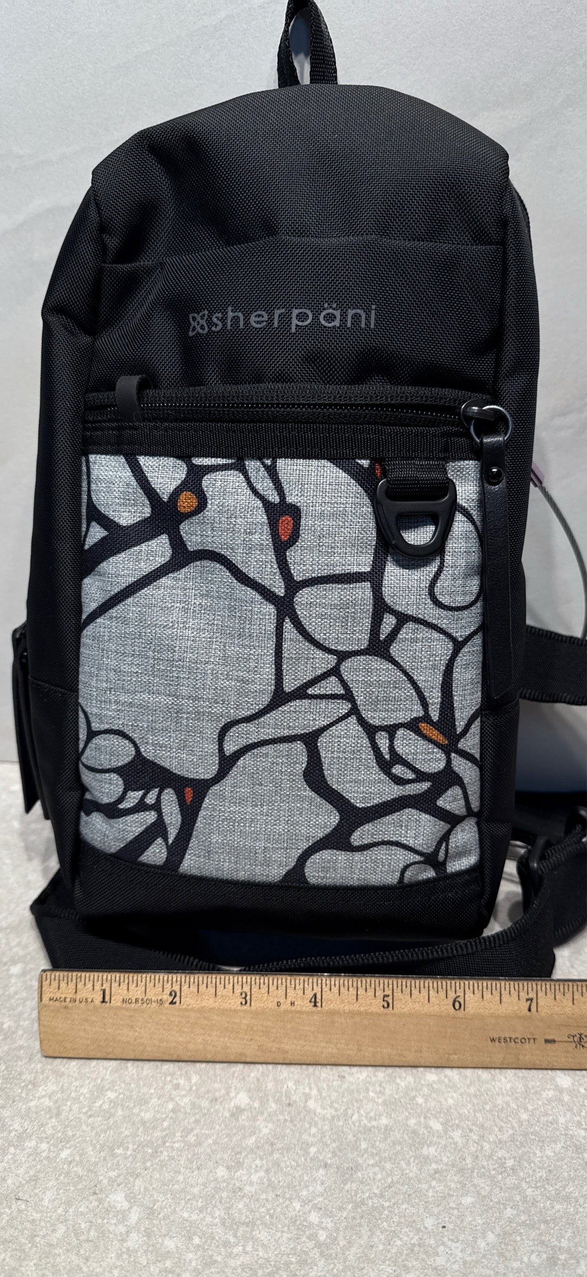 Sherpani Backpack