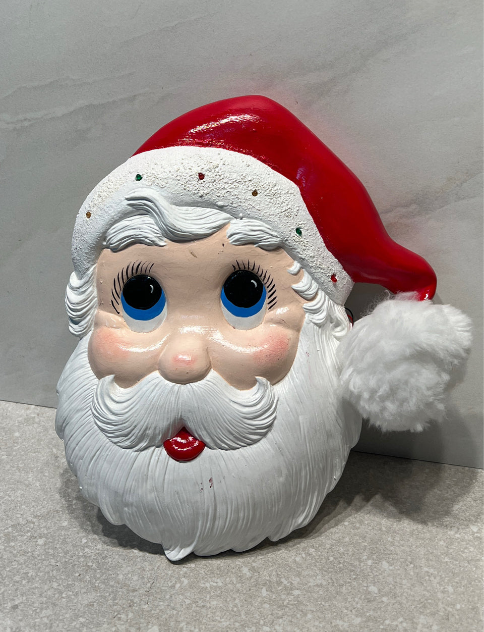 Vintage santa